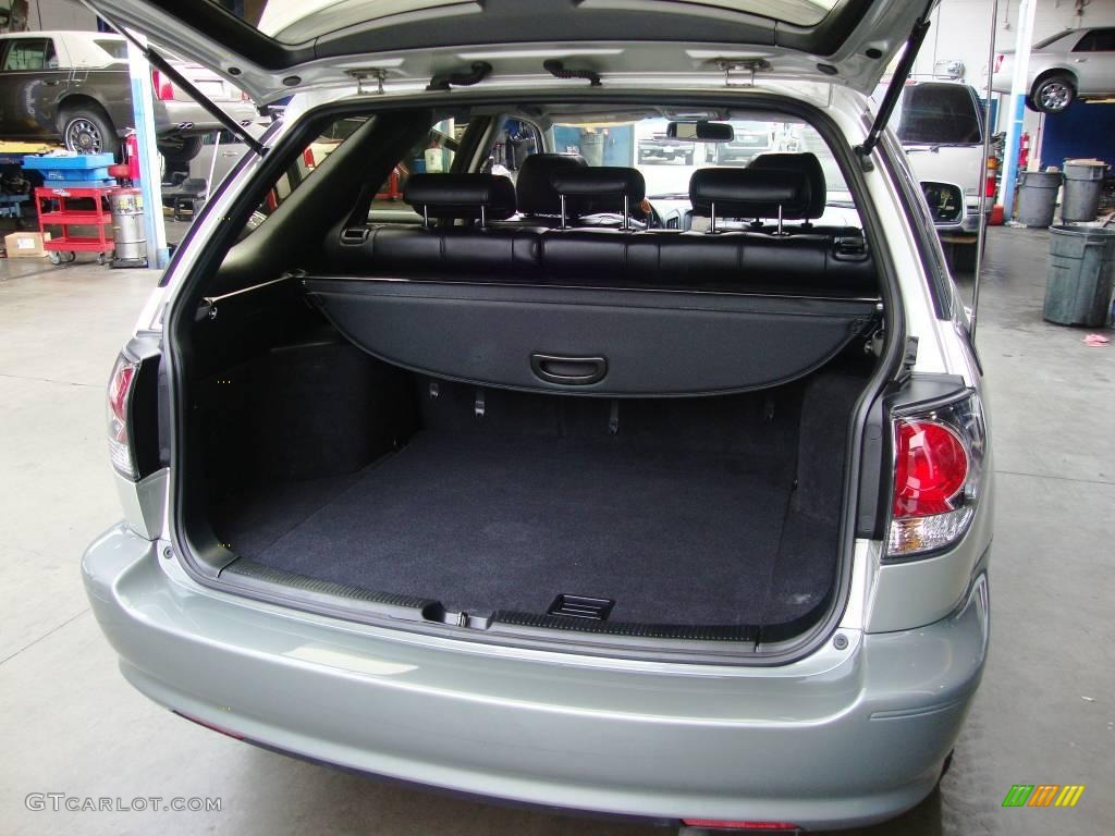 2003 RX 300 - Millenium Silver Metallic / Black photo #20