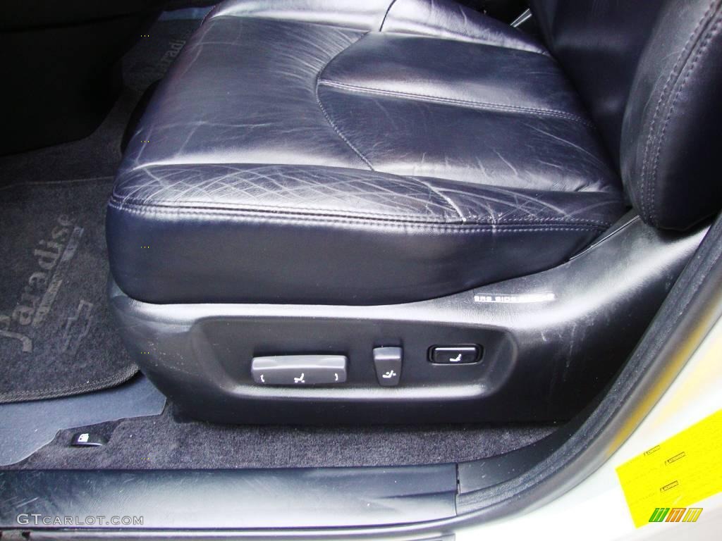 2003 RX 300 - Millenium Silver Metallic / Black photo #23