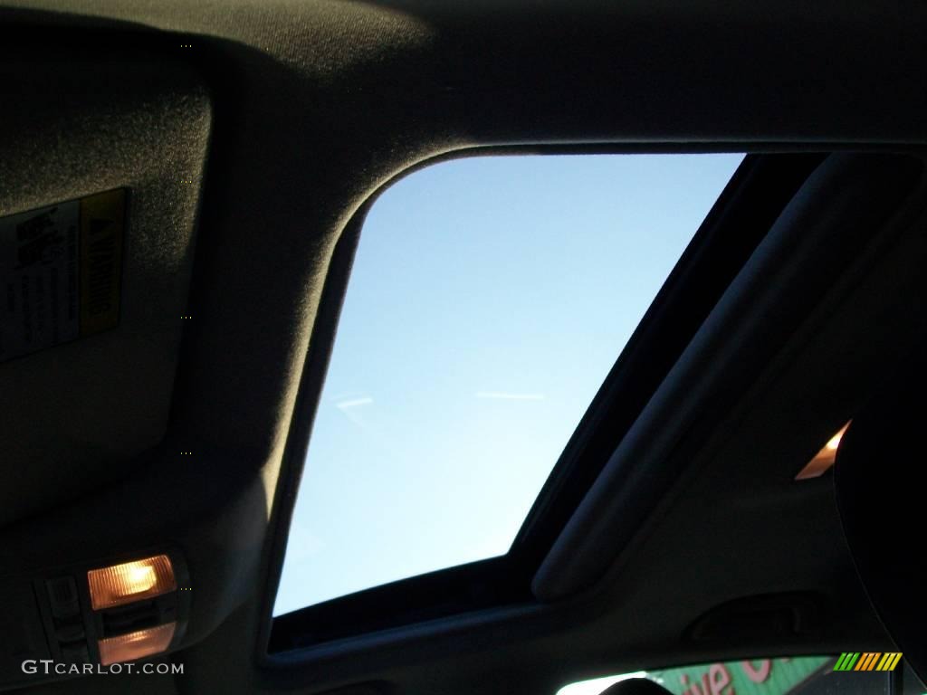 2010 MAZDA6 i Touring Sedan - Comet Gray Mica / Black photo #11
