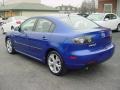 Aurora Blue Mica - MAZDA3 s Touring Sedan Photo No. 4