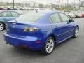 Aurora Blue Mica - MAZDA3 s Touring Sedan Photo No. 6