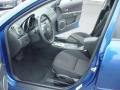 Aurora Blue Mica - MAZDA3 s Touring Sedan Photo No. 8