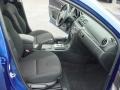 Aurora Blue Mica - MAZDA3 s Touring Sedan Photo No. 9
