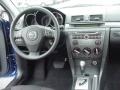 Aurora Blue Mica - MAZDA3 s Touring Sedan Photo No. 10