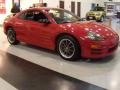 Patriot Red Pearl - Eclipse GT Coupe Photo No. 8