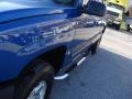 2003 Arrival Blue Metallic Chevrolet Silverado 1500 LS Extended Cab 4x4  photo #25