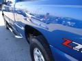 2003 Arrival Blue Metallic Chevrolet Silverado 1500 LS Extended Cab 4x4  photo #26