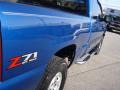 2003 Arrival Blue Metallic Chevrolet Silverado 1500 LS Extended Cab 4x4  photo #27