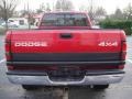 1999 Red Metallic Dodge Ram 2500 SLT Regular Cab 4x4  photo #5
