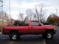 1999 Red Metallic Dodge Ram 2500 SLT Regular Cab 4x4  photo #7
