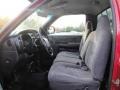 1999 Red Metallic Dodge Ram 2500 SLT Regular Cab 4x4  photo #12