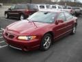 2000 Bright Red Pontiac Grand Prix GT Sedan  photo #14