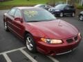 2000 Bright Red Pontiac Grand Prix GT Sedan  photo #16