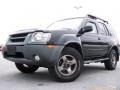 Super Black - Xterra SE V6 4x4 Photo No. 5