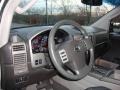 2004 White Nissan Titan LE Crew Cab  photo #6