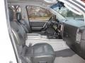 2004 White Nissan Titan LE Crew Cab  photo #7