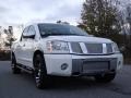 White - Titan LE Crew Cab Photo No. 21