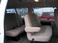 2009 Oxford White Ford E Series Van E350 Super Duty XLT Passenger  photo #14