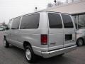 2009 Brilliant Silver Metallic Ford E Series Van E350 Super Duty XLT Passenger  photo #4