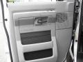 2009 Brilliant Silver Metallic Ford E Series Van E350 Super Duty XLT Passenger  photo #9