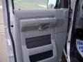 2009 Brilliant Silver Metallic Ford E Series Van E350 Super Duty XLT Passenger  photo #18