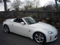 Moonlight White - 350Z Touring Roadster Photo No. 11