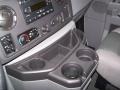 2009 Brilliant Silver Metallic Ford E Series Van E350 Super Duty XLT Passenger  photo #39