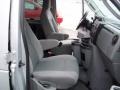 2009 Brilliant Silver Metallic Ford E Series Van E350 Super Duty XLT Passenger  photo #45