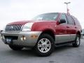 Toreador Red Metallic - Mountaineer AWD Photo No. 5