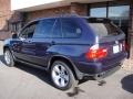 Toledo Blue Metallic - X5 4.4i Photo No. 4