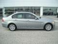 2006 Quartz Blue Metallic BMW 3 Series 325i Sedan  photo #2