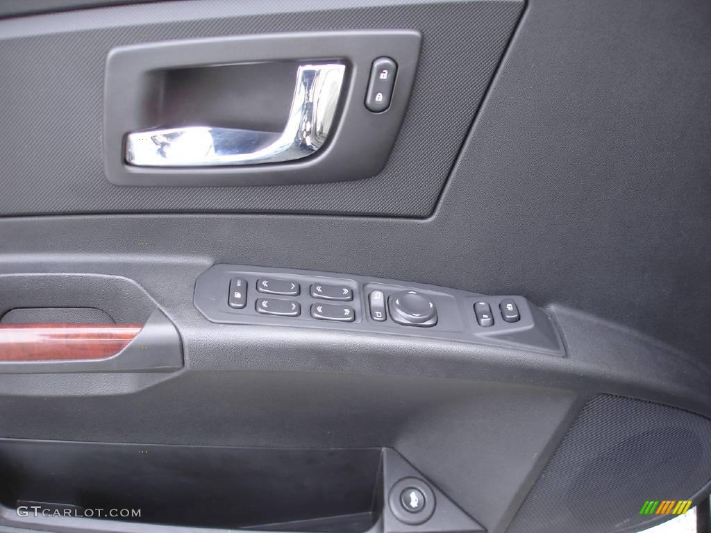 2006 CTS Sport Sedan - Black Raven / Ebony photo #7