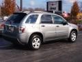 2005 Dark Silver Metallic Chevrolet Equinox LS  photo #3