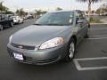 2007 Dark Silver Metallic Chevrolet Impala LS  photo #7