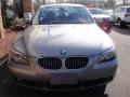 Silver Grey Metallic - 5 Series 530i Sedan Photo No. 2