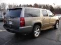 2007 Graystone Metallic Chevrolet Suburban 1500 LTZ 4x4  photo #4