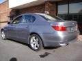 Silver Grey Metallic - 5 Series 530i Sedan Photo No. 4