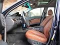 2007 Monaco Blue Metallic BMW 5 Series 525xi Sedan  photo #9