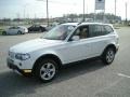 Alpine White - X3 3.0si Photo No. 4