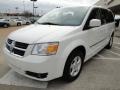 Stone White - Grand Caravan SXT Photo No. 7