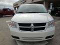 Stone White - Grand Caravan SXT Photo No. 8
