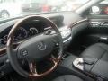 Black - S 550 4Matic Sedan Photo No. 5