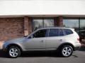 Platinum Bronze Metallic - X3 3.0si Photo No. 3