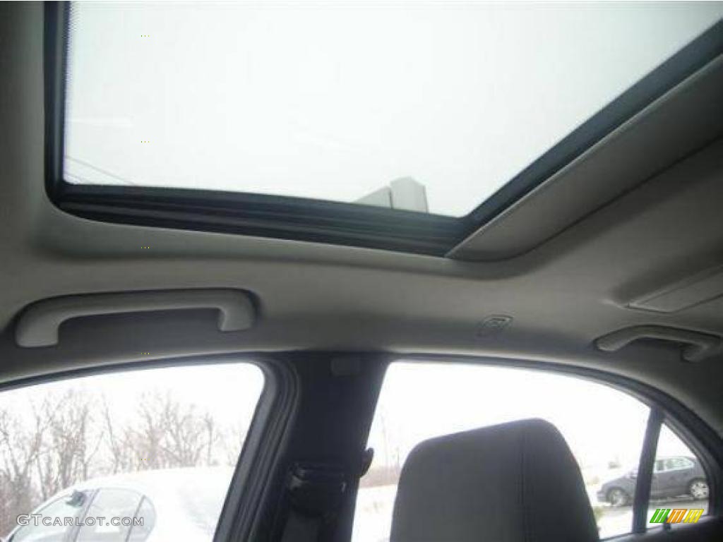 2008 S 550 4Matic Sedan - Black / Black photo #8