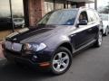 Monaco Blue Metallic - X3 3.0si Photo No. 1