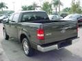 2006 Dark Stone Metallic Ford F150 Lariat SuperCrew  photo #6