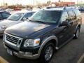 2007 Dark Stone Metallic Ford Explorer Eddie Bauer 4x4  photo #1