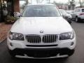 Alpine White - X3 xDrive30i Photo No. 2