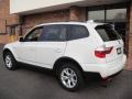 2009 Alpine White BMW X3 xDrive30i  photo #4