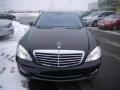 Black - S 550 4Matic Sedan Photo No. 19